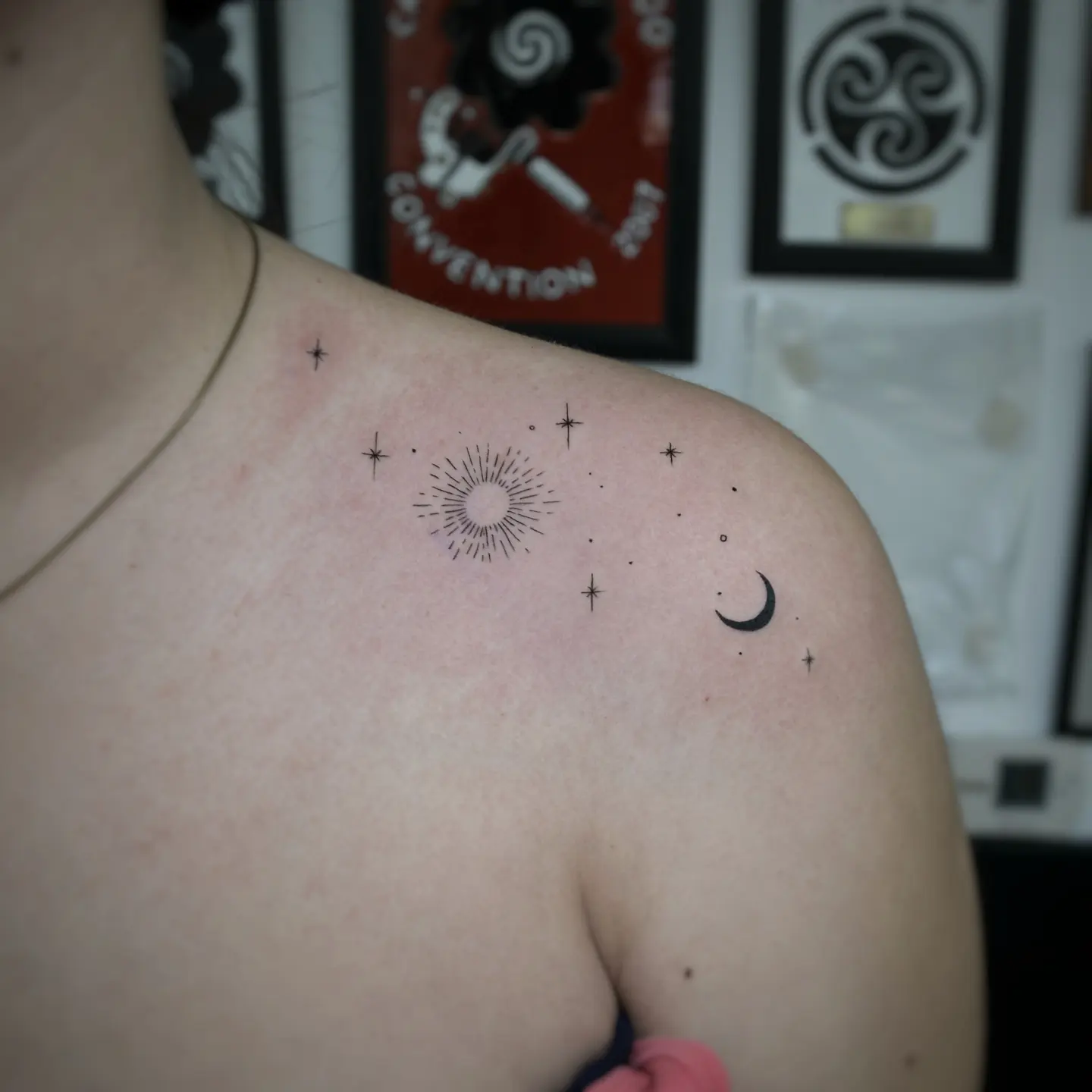 galerie tatuaje top notch tattoo roman - tatuaj fineline